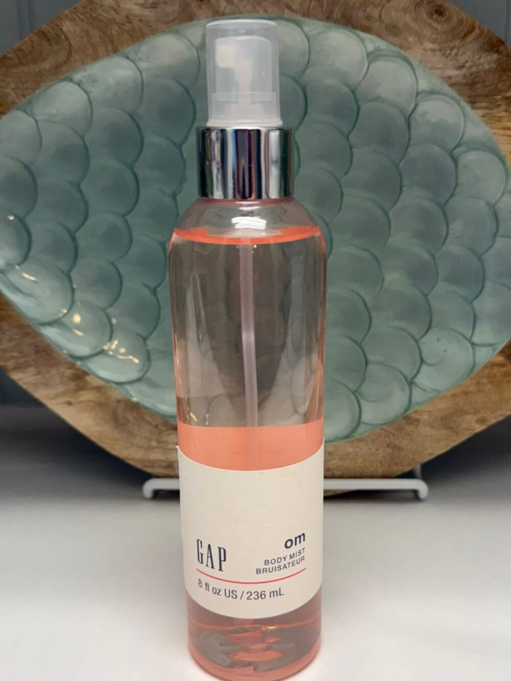 GAP om Body Mist 8 oz Spray - Used twice